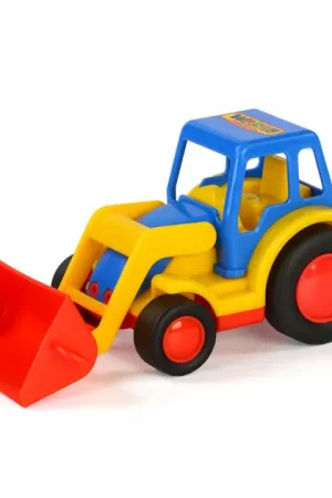 Cavallino Basics Tractor met Shovel Voordeelprijs