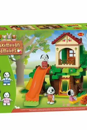 Unico Maximilian Families Boomhut - 96dlg. Snelle Levering