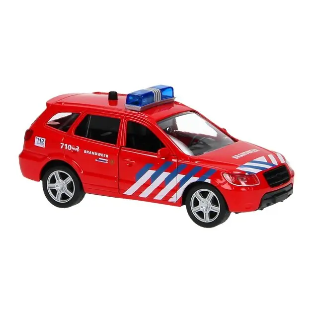Laatste Kans Super Cars Die-cast Hulpdiensten - Brandweer