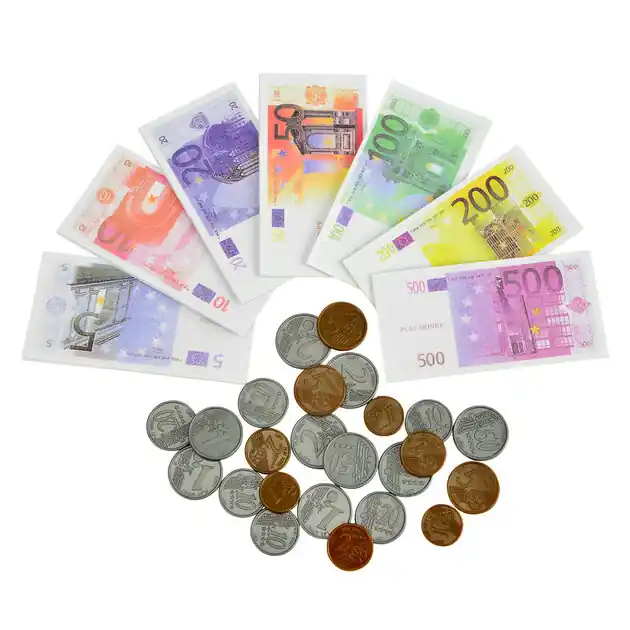 Euro Speelgeld Fabrieksprijs