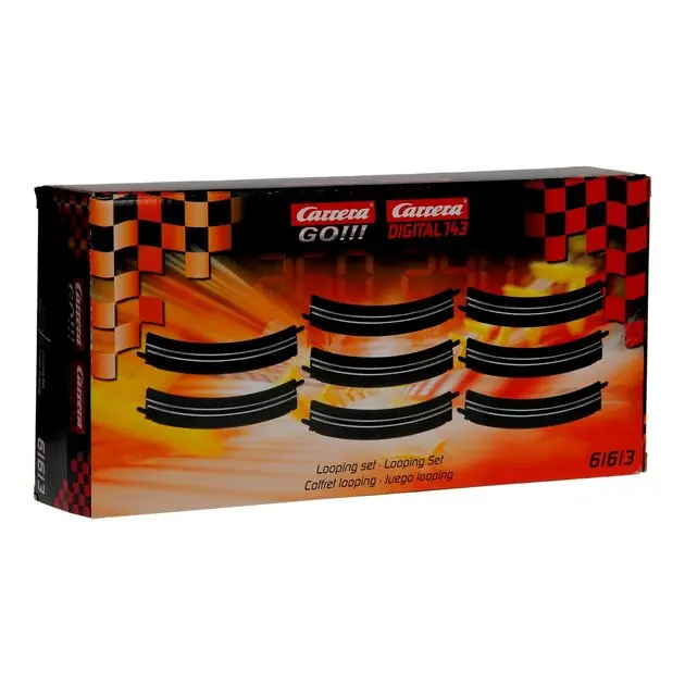 Carrera GO!!! - Loopings, 2st. Korting