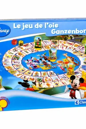 Disney Ganzenbord Direct Verzonden