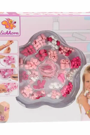 Eichhorn Houten Kralen Set, 275dlg. Beste Prijs