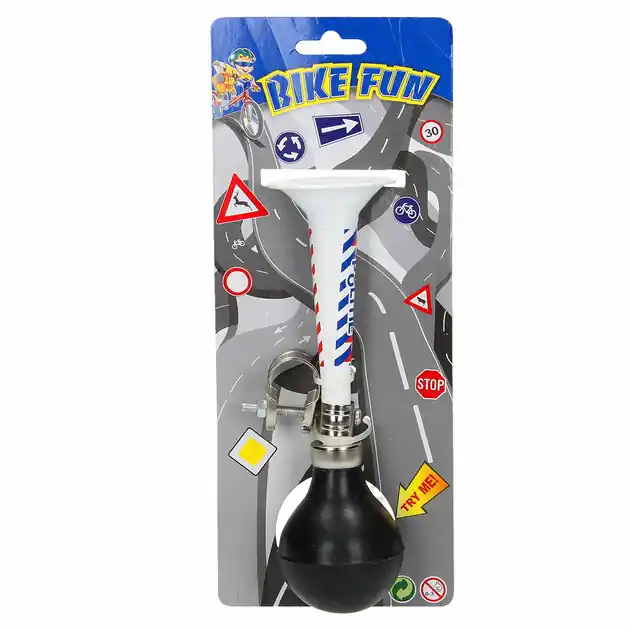 Koop Online Metalen Fietstoeter Politie