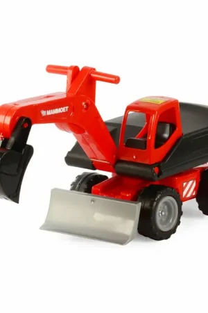 Cavallino Mammoet Graafmachine Ride On Gratis Retour