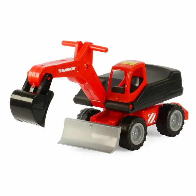 Cavallino Mammoet Graafmachine Ride On Gratis Retour