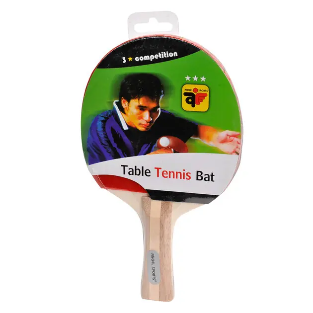 Alleen Vandaag Tafeltennis Bat 3 Ster