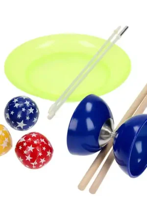 Direct Verzonden Junior Jongleer Set