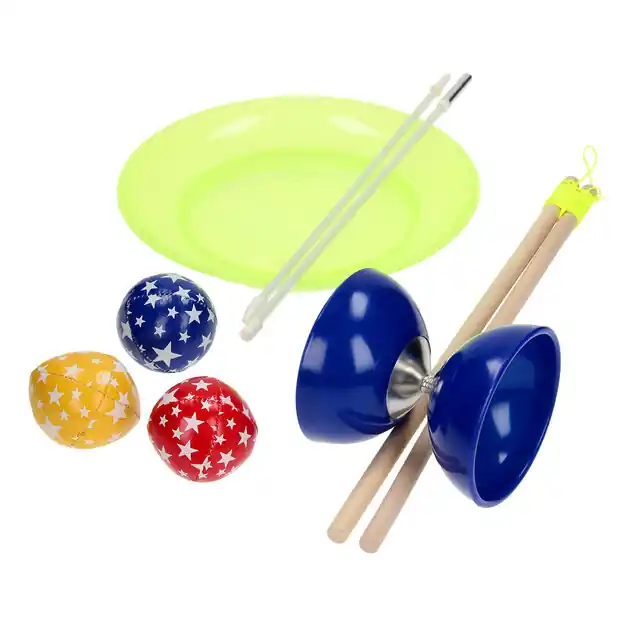 Direct Verzonden Junior Jongleer Set