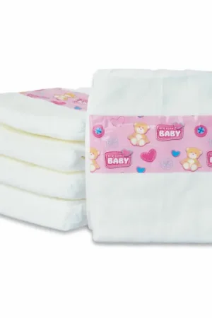 New Born Baby Luiers, 5 St. Bestseller