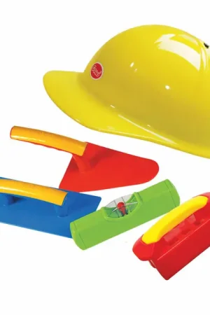 Bigjigs Bouwset Zandbak, 5dlg Superprijs