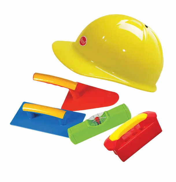 Bigjigs Bouwset Zandbak, 5dlg Superprijs