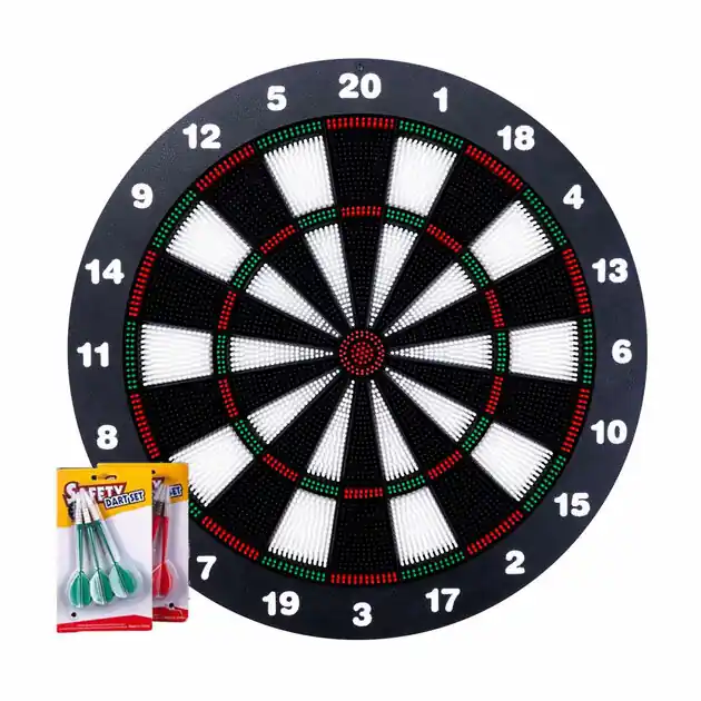 Kinder Safety Dartbord Snelle Levering