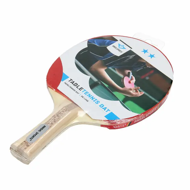 Aanbieding Tafeltennis Bat 2 Ster