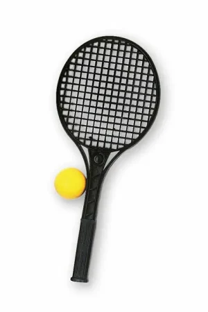 Voordeelprijs Tennisracket Junior met Bal