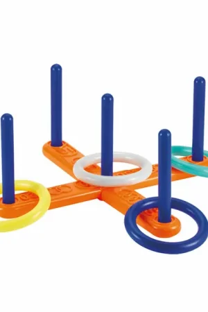 Dagaanbieding Ecoiffier Ringwerpen