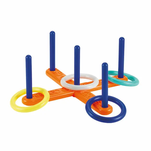 Dagaanbieding Ecoiffier Ringwerpen