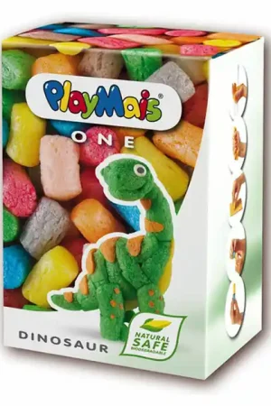 PlayMais One Dinosaurus (> 70 stukjes) Express Levering