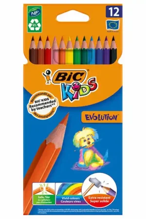 Must-Have BIC Kids ECOlutions Evolution, 12st.