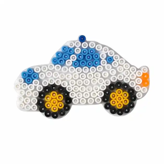 Merkproduct Hama Midi Strijkkralenbordje - Auto