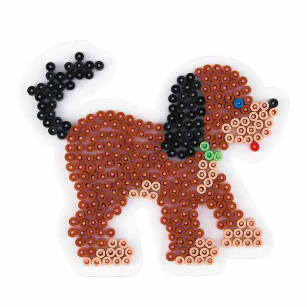 Hama Midi Strijkkralenbordje - Hond Koop Vandaag