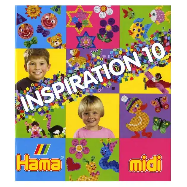 Nu Kopen Hama Strijkkralen Inspiratieboekje, nr. 10