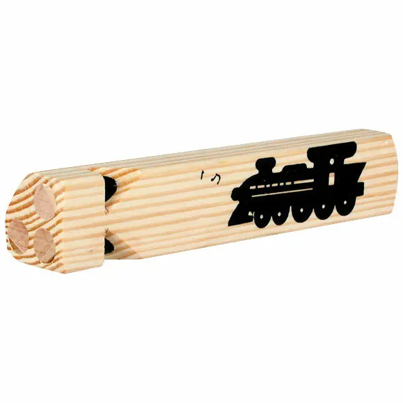 Goki Houten Treinfluit Korting