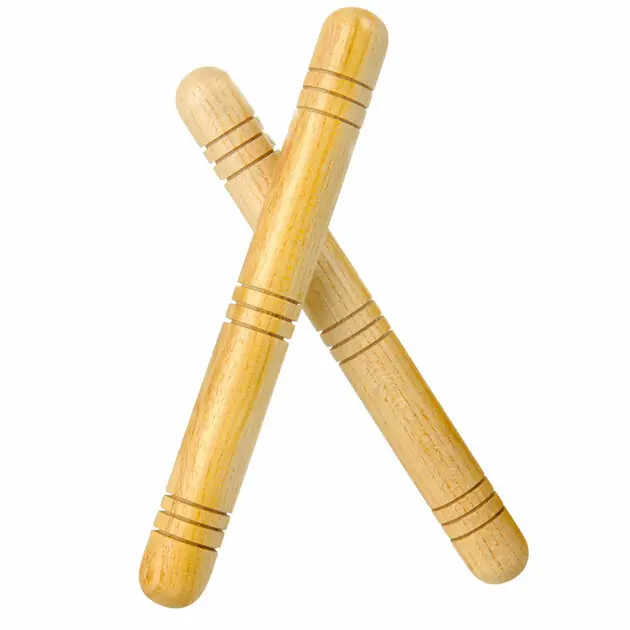 Goki Percussie Stokken Gratis Retour