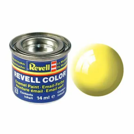 Revell Email Verf # 12 - Geel, Glanzend Uitverkoop