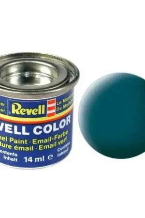Aanbieding Revell Email Verf # 48 - Zeegroen, Mat