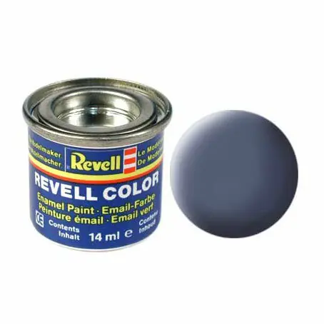 Revell Email Verf # 57 - Grijs, Mat Alleen Vandaag