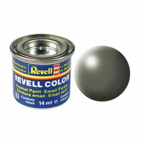 Revell Email Verf # 362 - Rietgroen, Zijdemat Korting