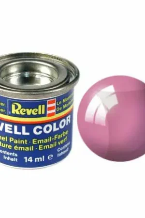 Uitverkoop Revell Email Verf # 731 - Rood, Transparant