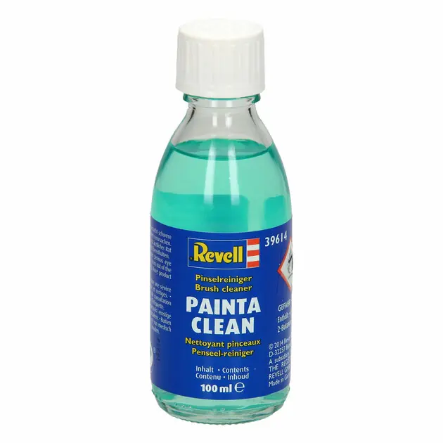 Revell Penseel Reiniger, 100ml. Laatste Kans
