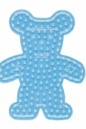 Gecertificeerd Hama Maxi Strijkkralenbordje Teddybeer
