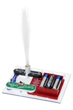 Actieprijs Elektro Bouwset Lichtvezel
