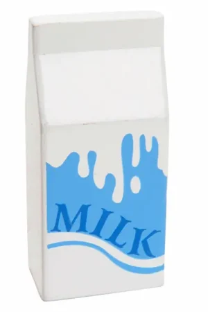 Op = Op Houten Melkpak