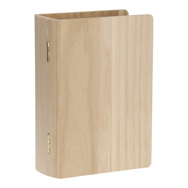 Shop Nu Versier je eigen Houten Opbergboek