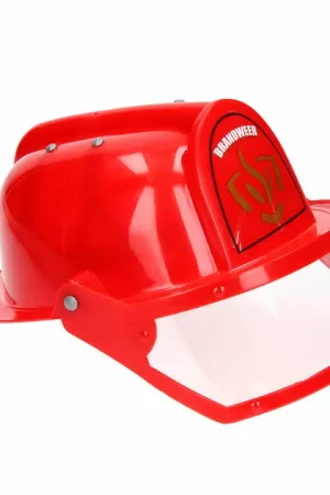 Brandweerhelm + Vizier Uitverkoop