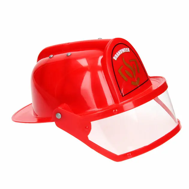 Brandweerhelm + Vizier Uitverkoop