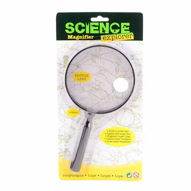 Nu Kopen Science Explorer Vergrootglas Groot