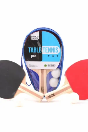 Laatste Kans Sports Active Tafeltennisset in Draagtas
