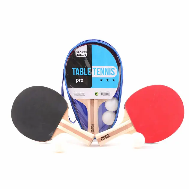 Laatste Kans Sports Active Tafeltennisset in Draagtas