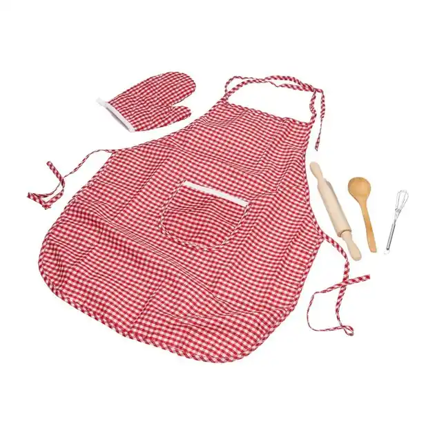 Home & Kitchen Chef Speelset Deluxe Laatste Versie