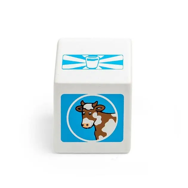 Bigjigs Houten Melkpak, per stuk Bestseller