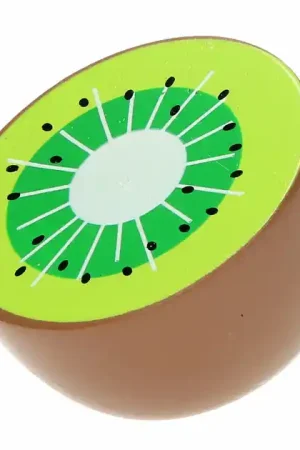 Betrouwbaar Bigjigs Houten Halve Kiwi, per stuk