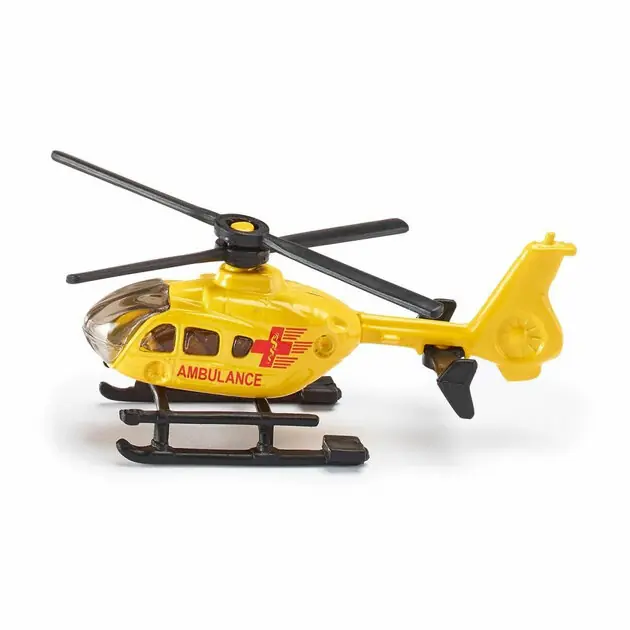 Bestseller Siku 0856 Reddingshelikopter 1:87