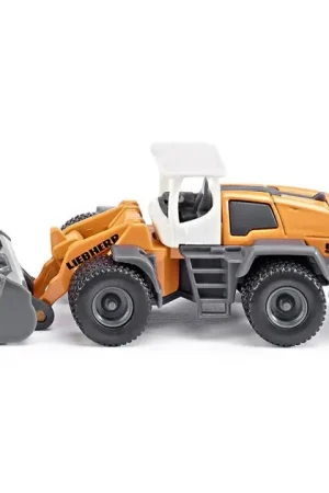 Hoge Kwaliteit Siku 1477 Liebherr Shovel