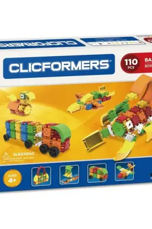 Clicformers Basisset, 110dlg. Direct Beschikbaar