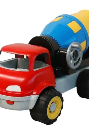 Gecertificeerd Cementwagen